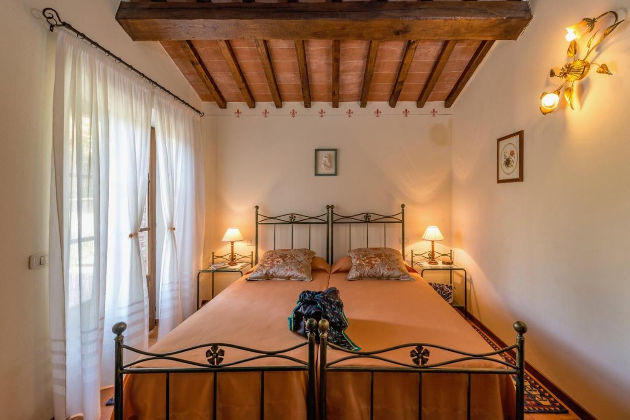 Agriturismo Casegraziani Ravigliano Exteriör bild