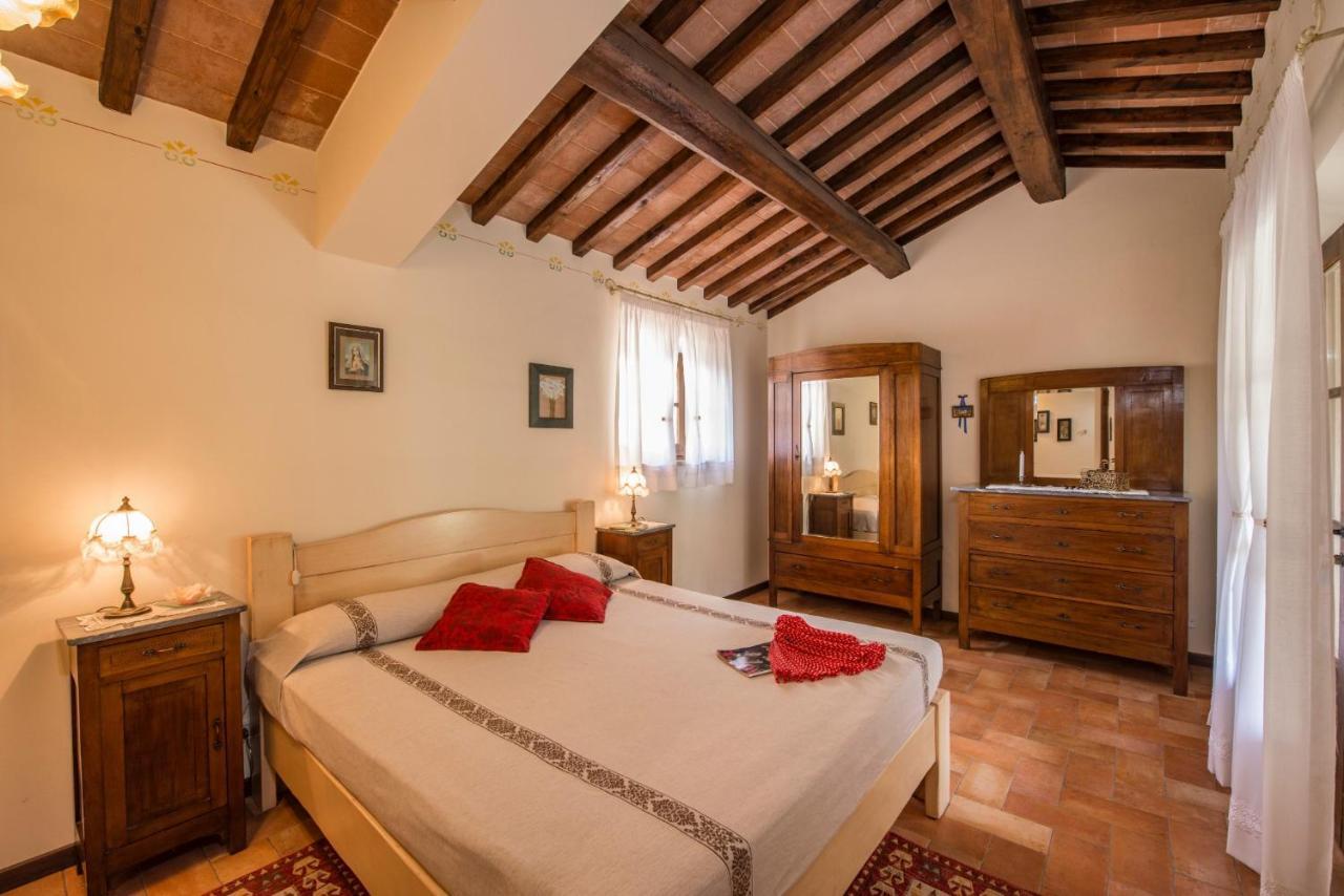 Agriturismo Casegraziani Ravigliano Exteriör bild