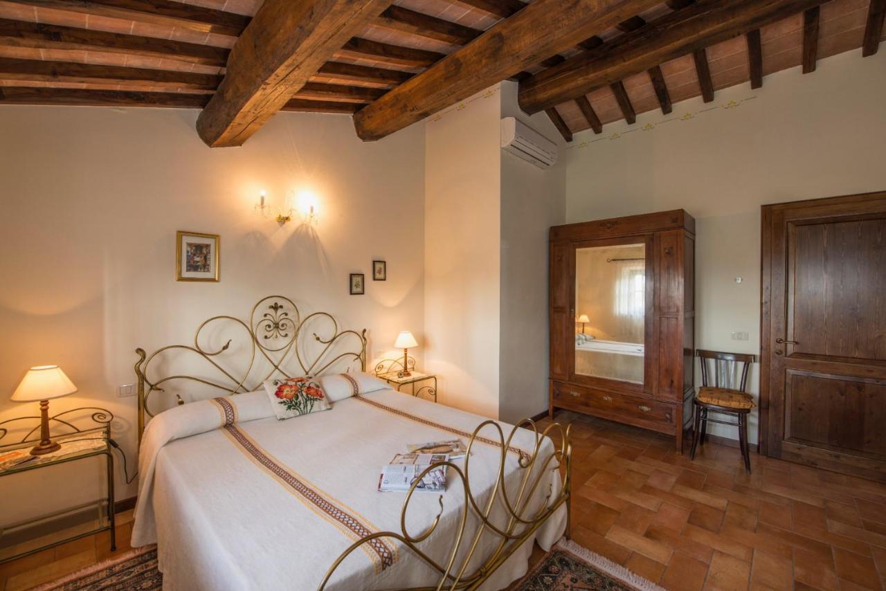 Agriturismo Casegraziani Ravigliano Exteriör bild