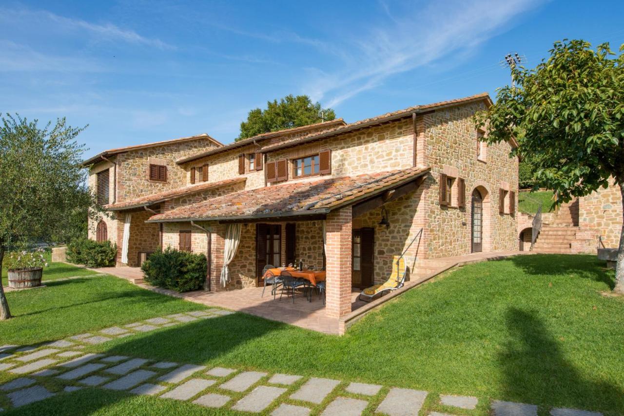 Agriturismo Casegraziani Ravigliano Exteriör bild