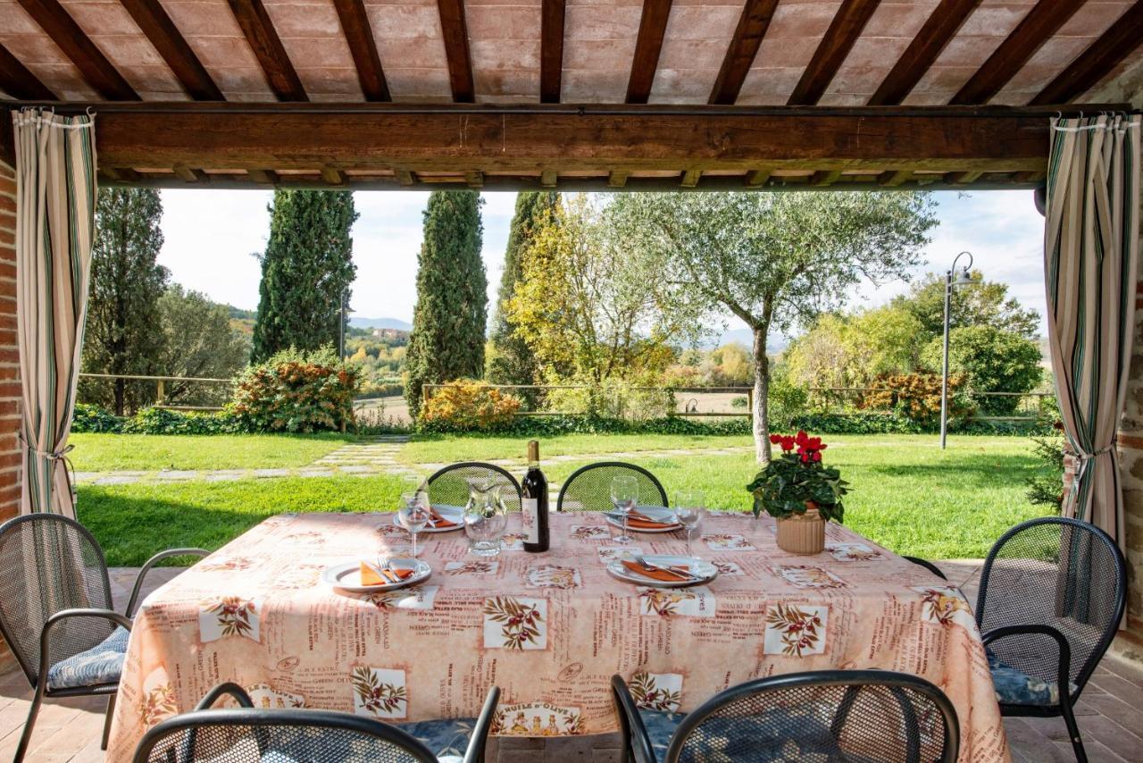 Agriturismo Casegraziani Ravigliano Exteriör bild