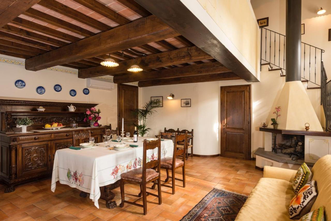 Agriturismo Casegraziani Ravigliano Exteriör bild
