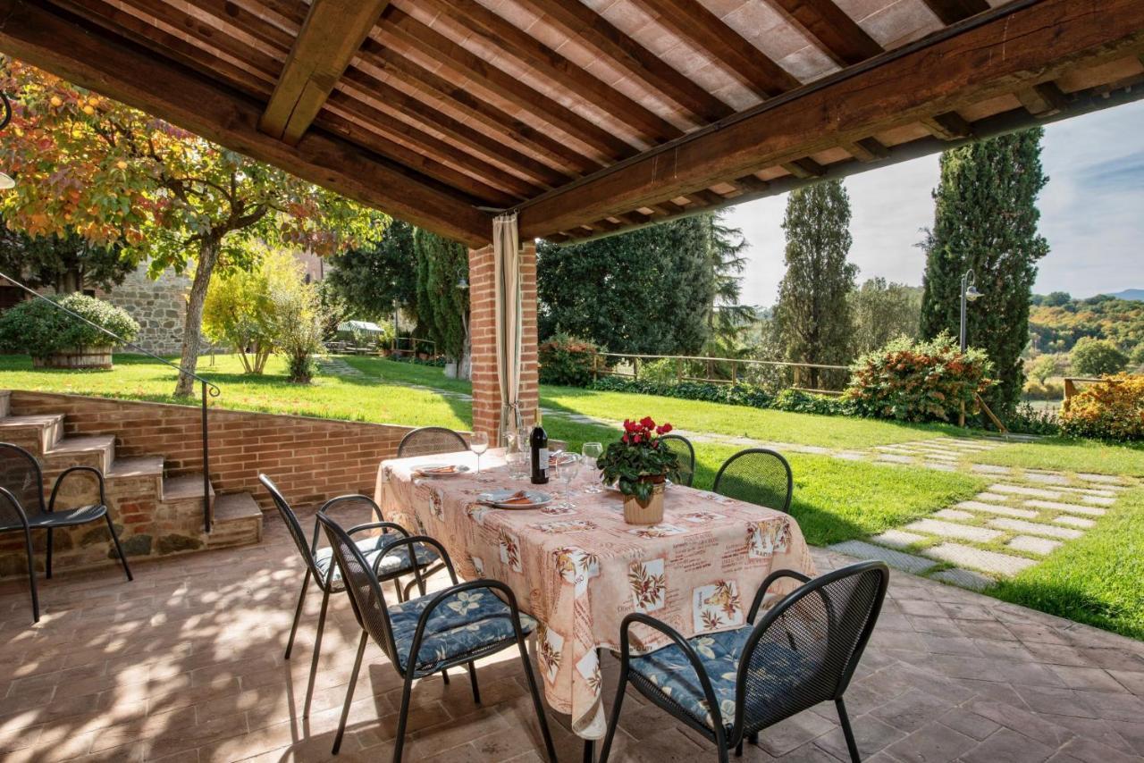 Agriturismo Casegraziani Ravigliano Exteriör bild