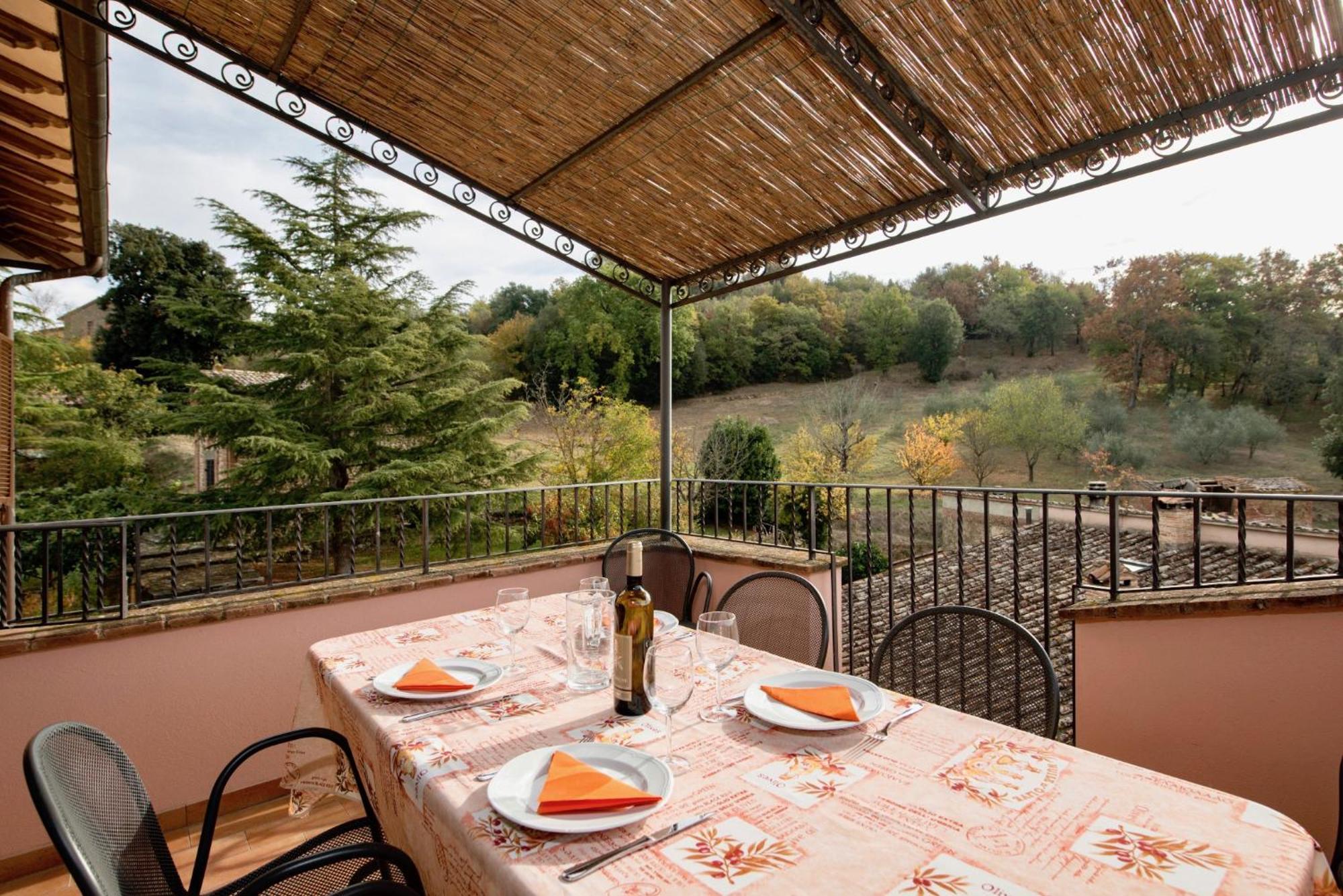 Agriturismo Casegraziani Ravigliano Exteriör bild