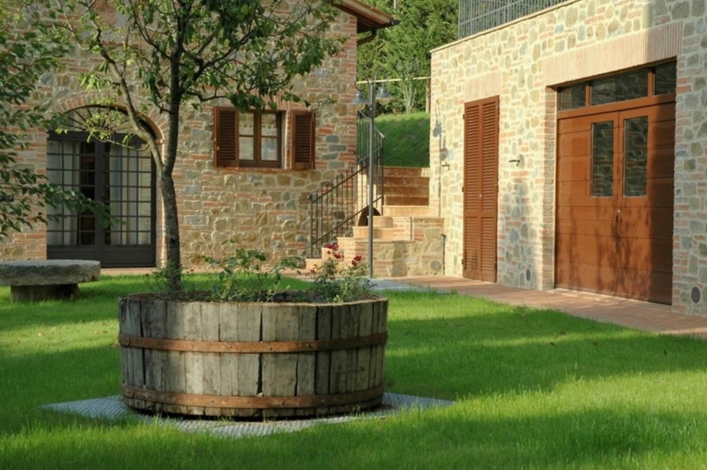 Agriturismo Casegraziani Ravigliano Exteriör bild