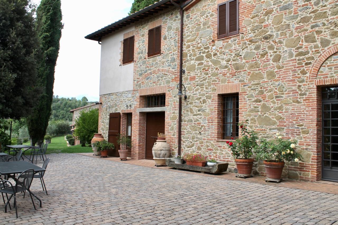 Agriturismo Casegraziani Ravigliano Exteriör bild