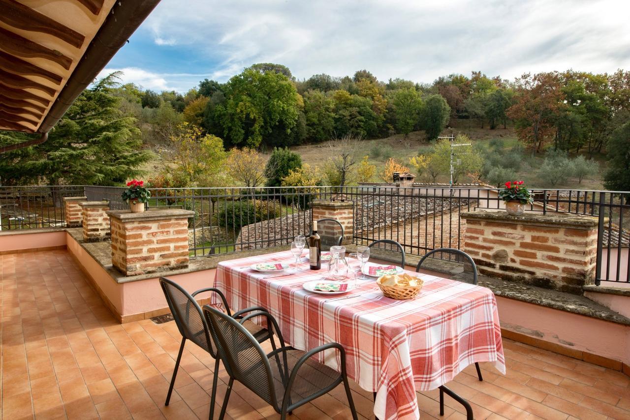 Agriturismo Casegraziani Ravigliano Exteriör bild