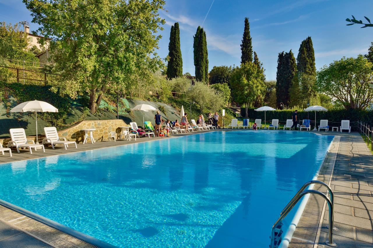 Agriturismo Casegraziani Ravigliano Exteriör bild