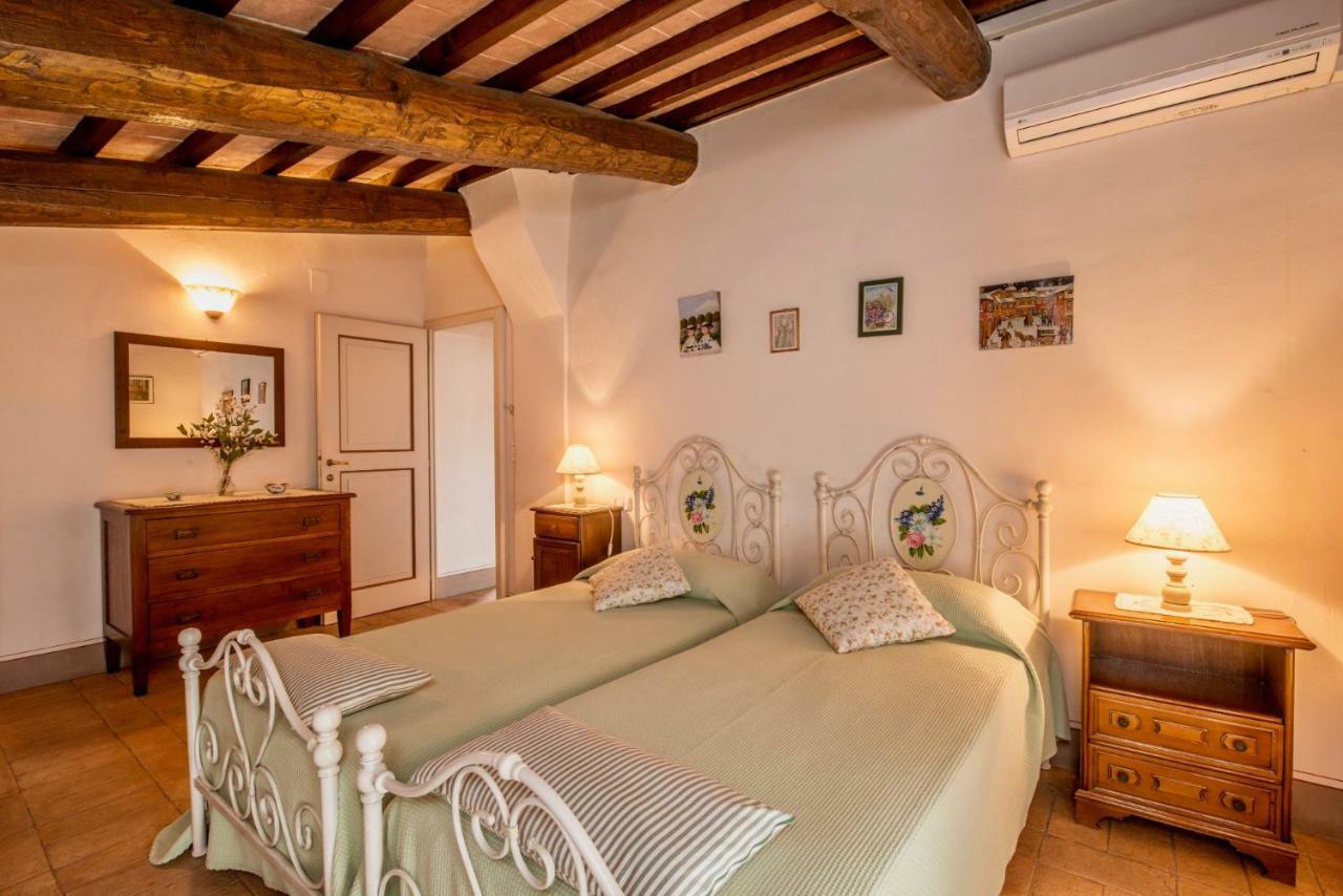 Agriturismo Casegraziani Ravigliano Exteriör bild