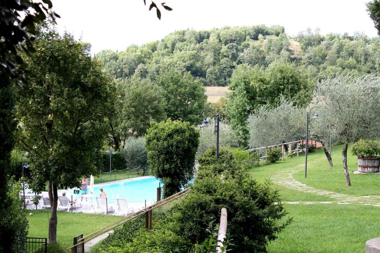 Agriturismo Casegraziani Ravigliano Exteriör bild