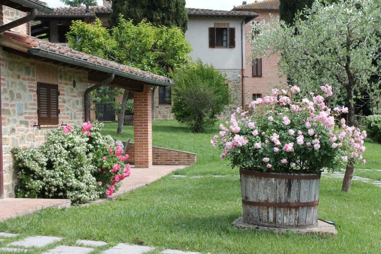 Agriturismo Casegraziani Ravigliano Exteriör bild