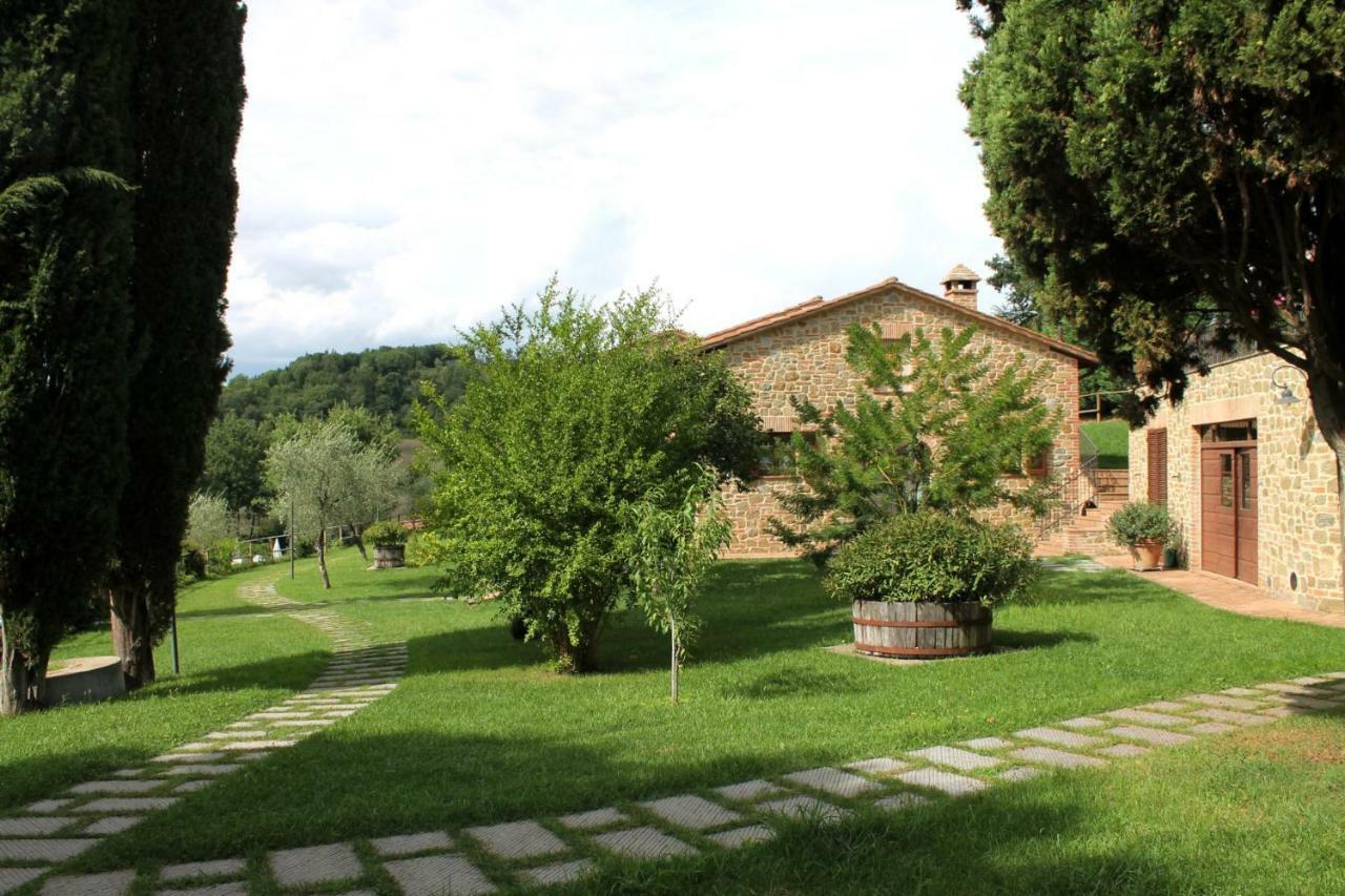 Agriturismo Casegraziani Ravigliano Exteriör bild
