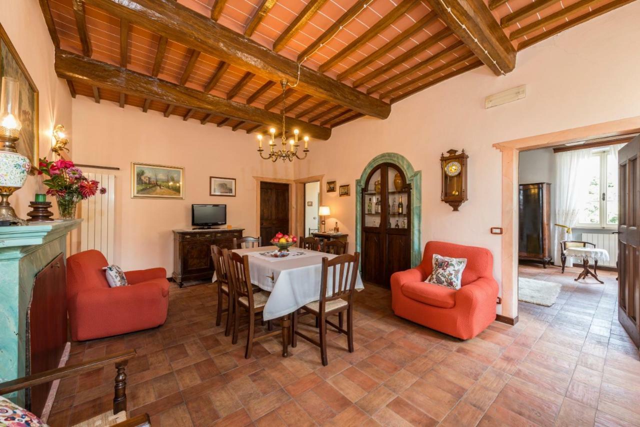 Agriturismo Casegraziani Ravigliano Exteriör bild