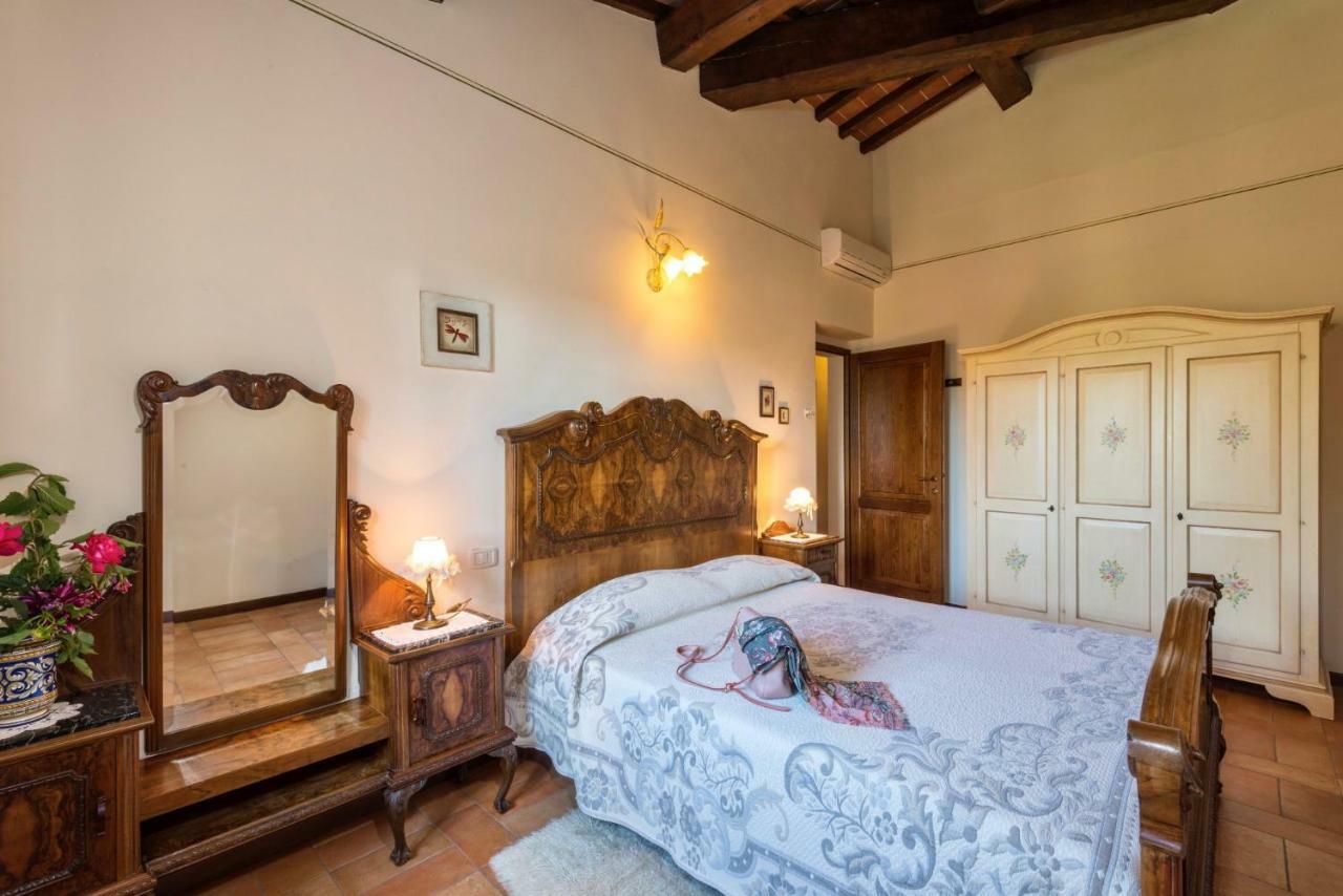 Agriturismo Casegraziani Ravigliano Exteriör bild