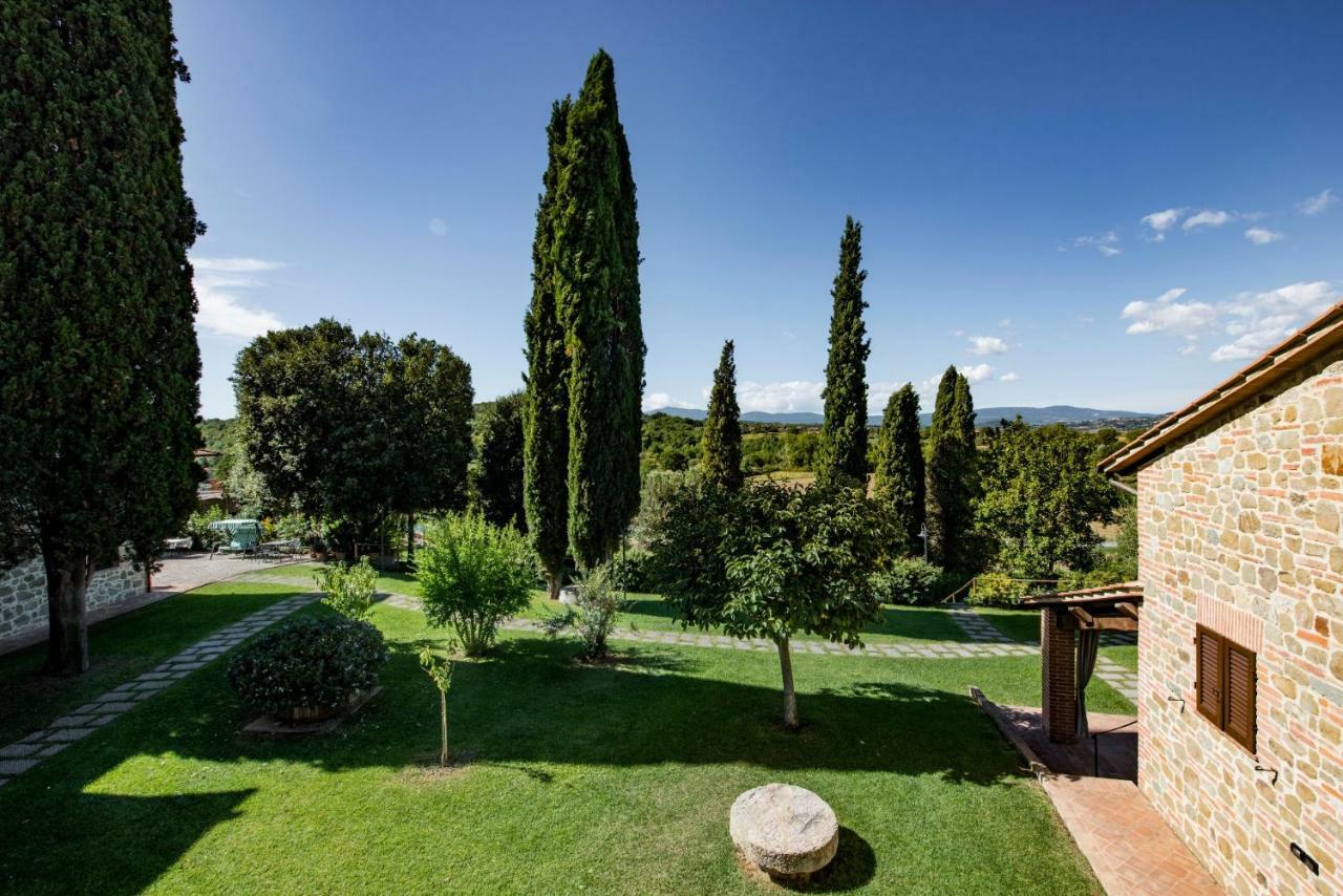 Agriturismo Casegraziani Ravigliano Exteriör bild