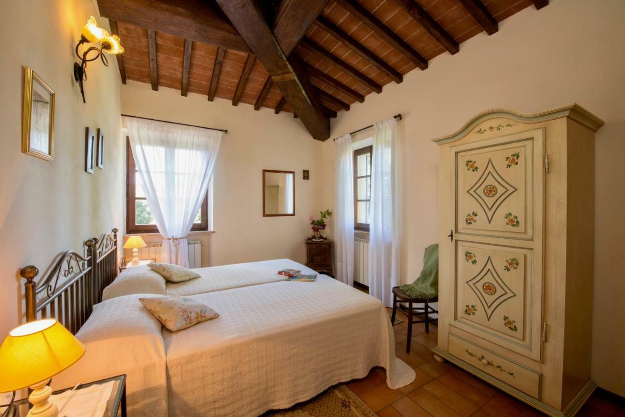 Agriturismo Casegraziani Ravigliano Exteriör bild