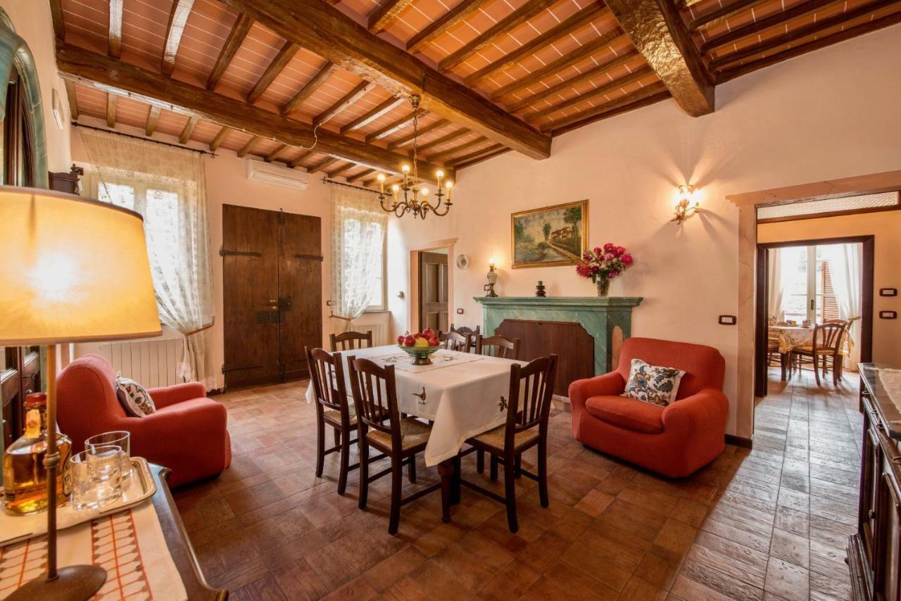 Agriturismo Casegraziani Ravigliano Exteriör bild