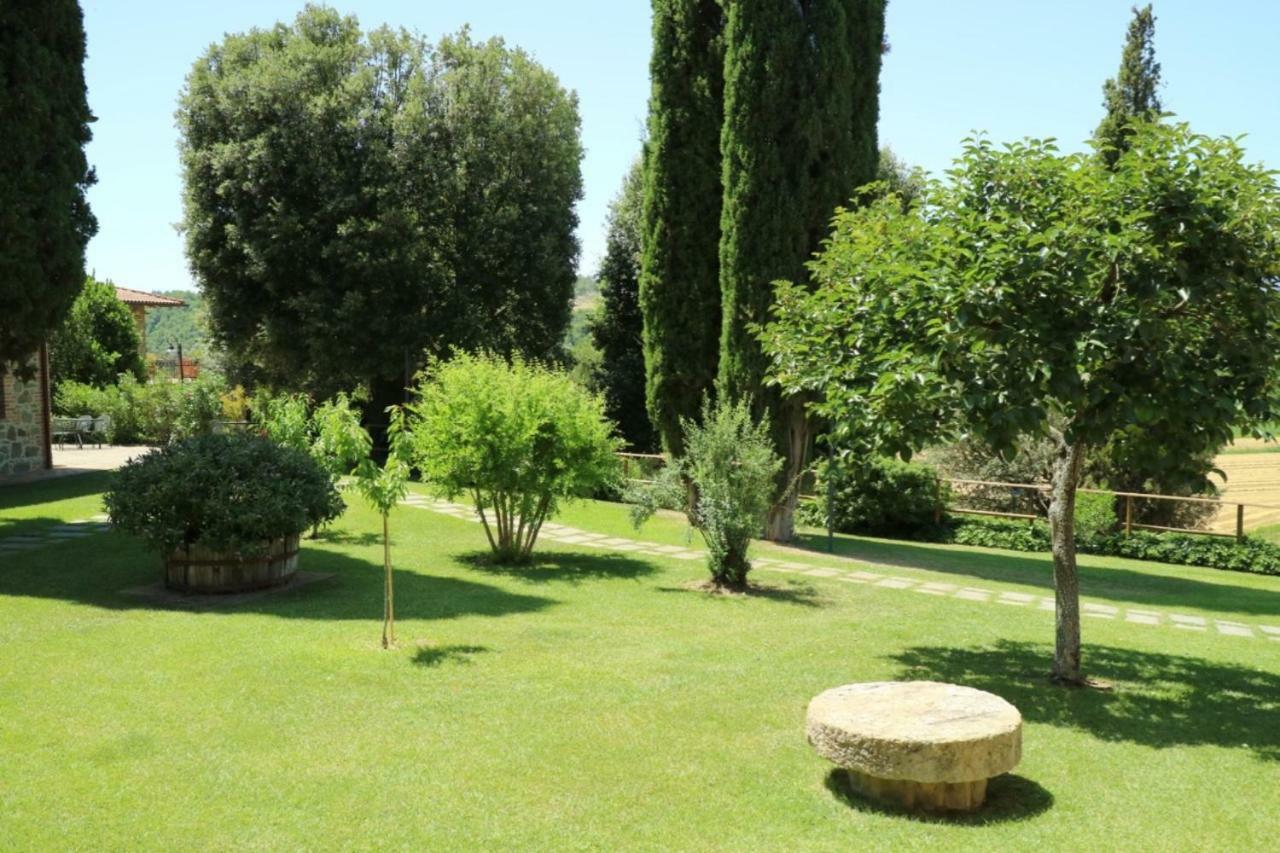 Agriturismo Casegraziani Ravigliano Exteriör bild