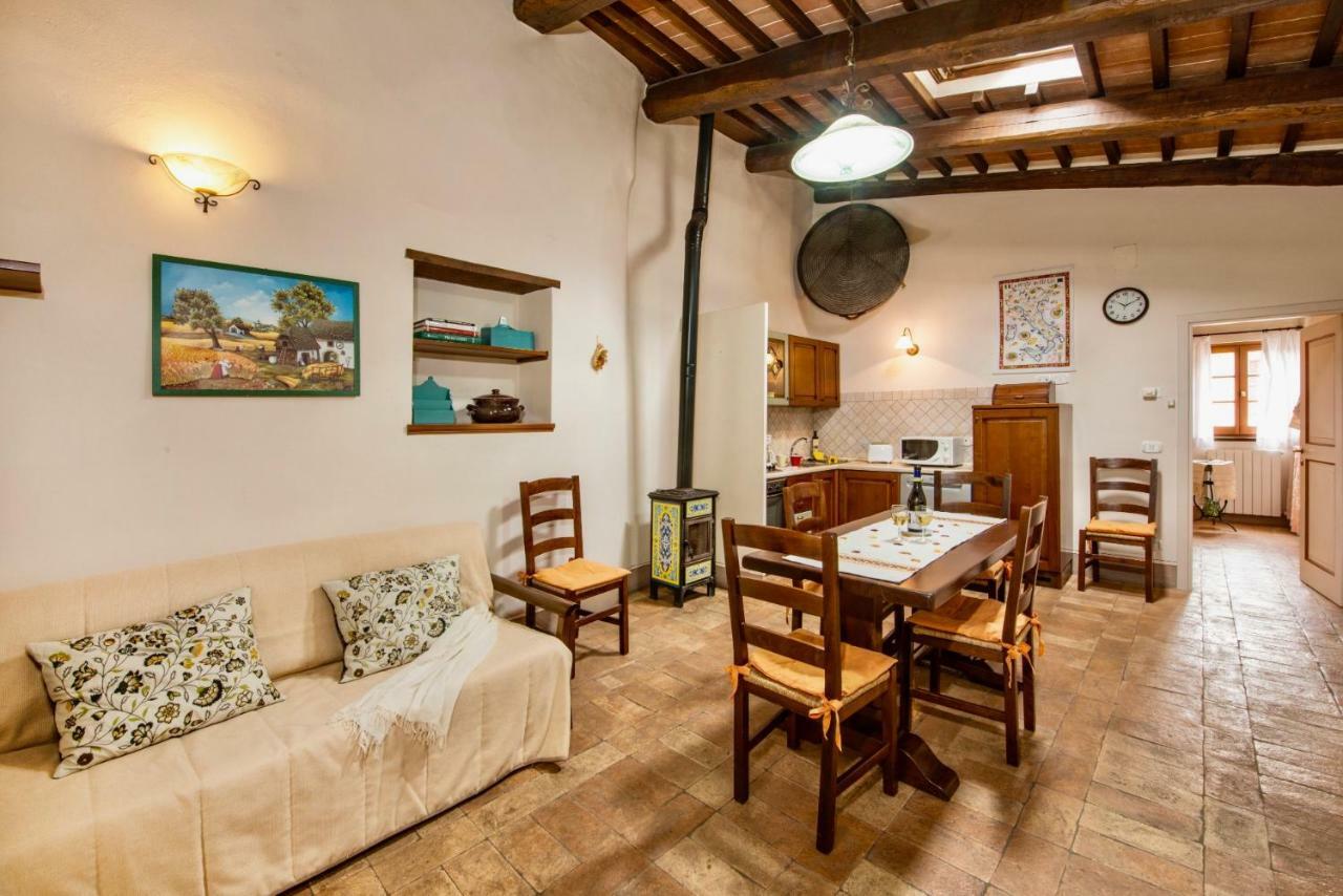 Agriturismo Casegraziani Ravigliano Exteriör bild
