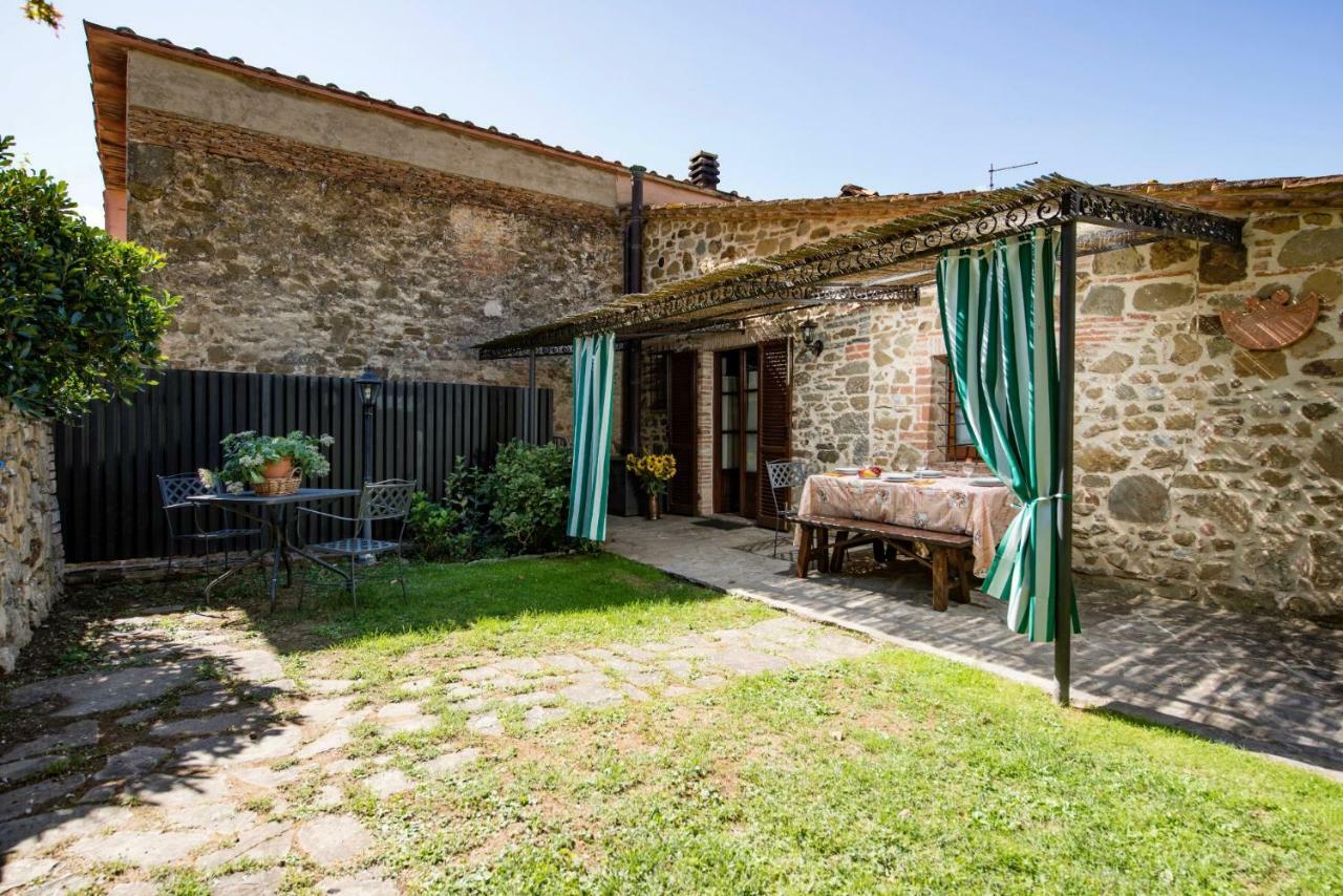 Agriturismo Casegraziani Ravigliano Exteriör bild