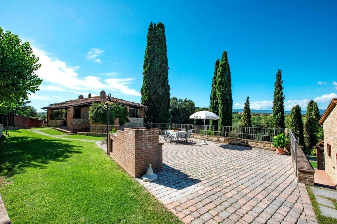 Agriturismo Casegraziani Ravigliano Exteriör bild