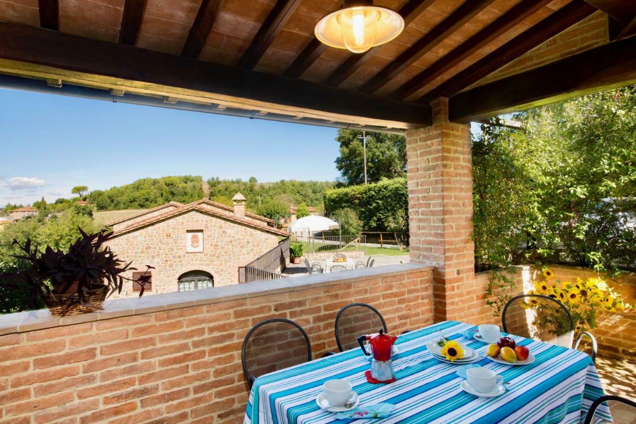 Agriturismo Casegraziani Ravigliano Exteriör bild